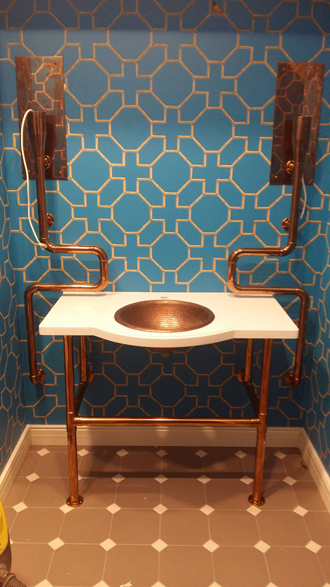 эксклюзивные металлоконструкции